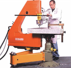 Dario diamond wire stone saw