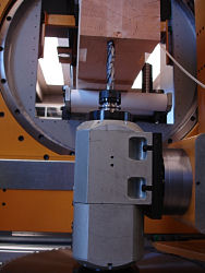 CNC drilling