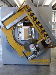 CNC saw unit