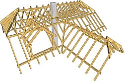 Timber frame