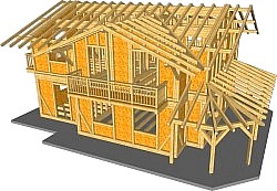 Timber frame