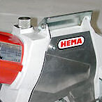 HEMA logo means quality