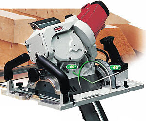 HEMA chain beam saw