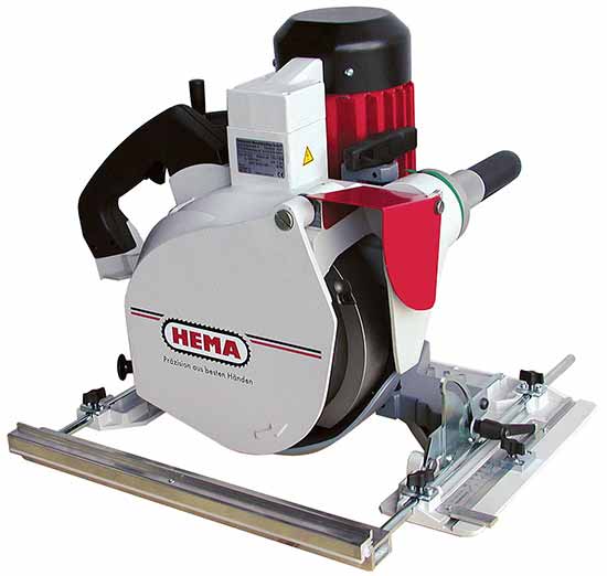 HEMA ZG 215 notcher/tenon cutter