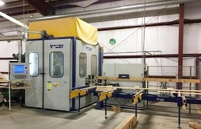 Refurbished CNC machine for sale