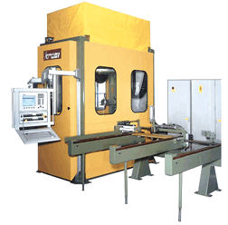 Krusimatic CNC Timber Processing center