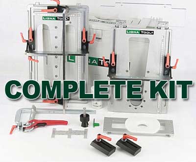 Lignatool complete kit