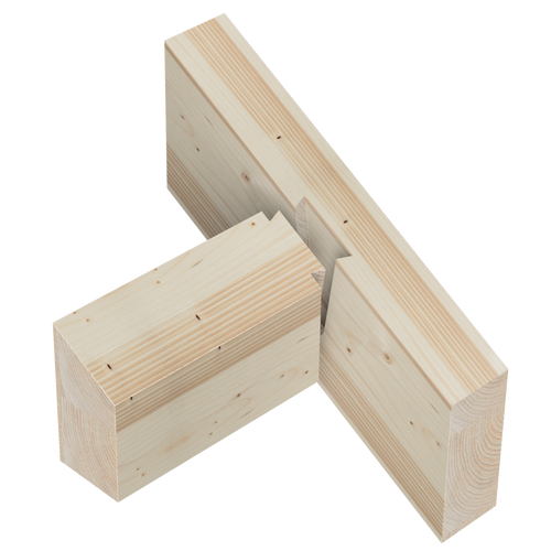 dovetail mortise and tenon