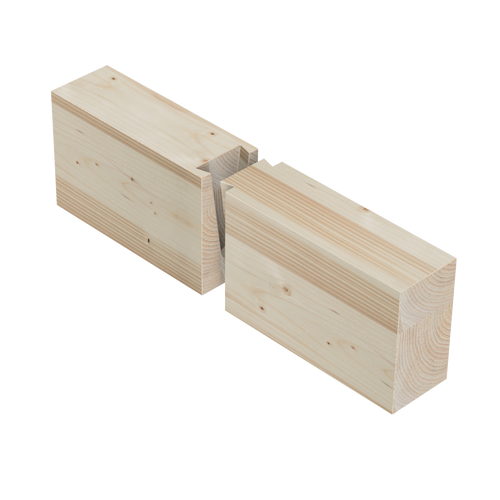 dovetail mortise and tenon