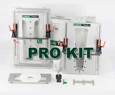 Lignatool Pro kit