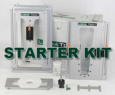 Lignatool Starter Kit