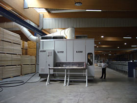 BigMaster in manufacturing facility