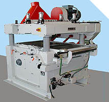 Rex 2-sided planer