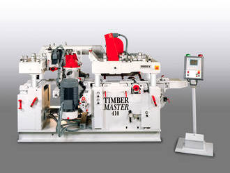 4-sided planer