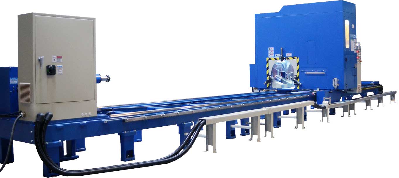 Log Lathe and Milling Machine from Shingmatic