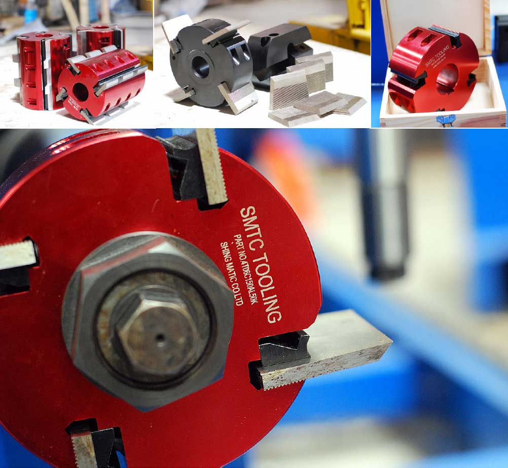 Log Lathe and Milling Machine from Shingmatic