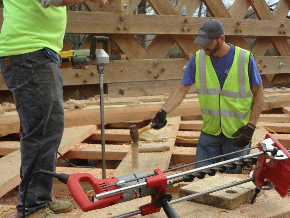 Auger Bits and Drill Bits TimberTools