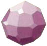 garnet crystal