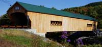 Covered bridge